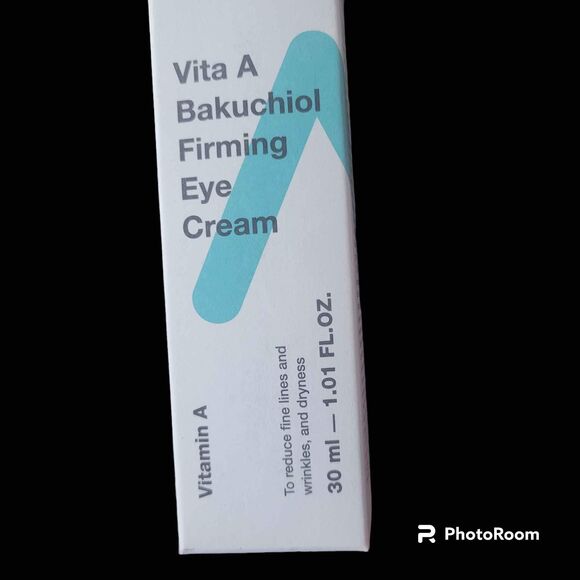 TIA'M Vita A Firming Eye Cream - Picture 3 of 5
